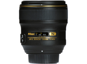 Ống kính Nikon AF-S Nikkor 35mm f/1.4G