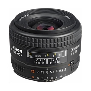 Ống kính Nikon AF Nikkor 35mm f/2D