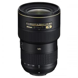 Ống kính Nikon AF-S Nikkor 16-35mm f/4G ED VR