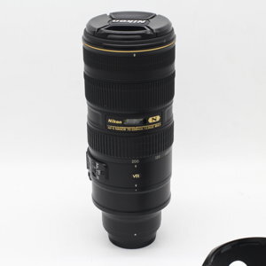 Ống kính Nikon AF-S Nikkor 70-200mm f/2.8G ED VR II