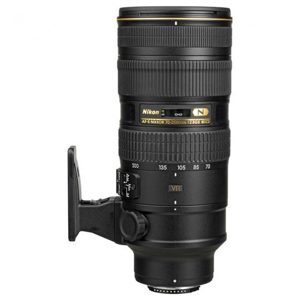 Ống kính Nikon AF-S Nikkor 70-200mm f/2.8G ED VR II