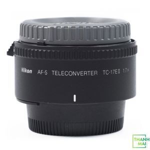 Ống kính Nikon AF-S Teleconverter TC-17E II