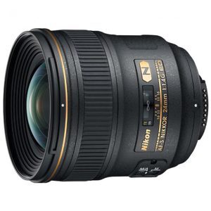 Ống kính Nikon AF-S Nikkor 24mm f/1.4G ED