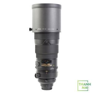 Ống kính Nikon AF-S Nikkor 300mm f2.8G ED VR II