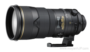 Ống kính Nikon AF-S Nikkor 300mm f2.8G ED VR II