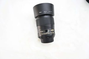 Ống kính Nikon AF-S Micro Nikkor 60mm f/2.8G ED