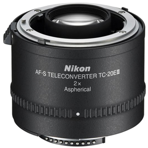 Ống kính Nikon AF-S Teleconverter TC-20E III