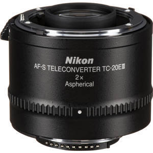 Ống kính Nikon AF-S Teleconverter TC-20E III