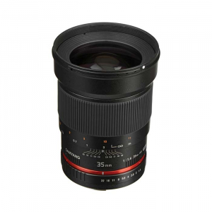 Ống kính Samyang 35mm F1.4 AS UMC