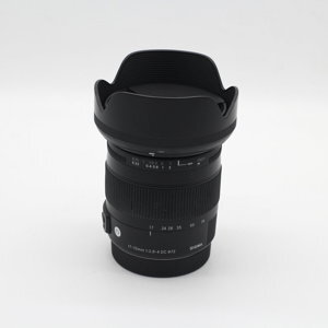 Ống kính Sigma 17-70mm F2.8-4 DC MACRO OS HSM
