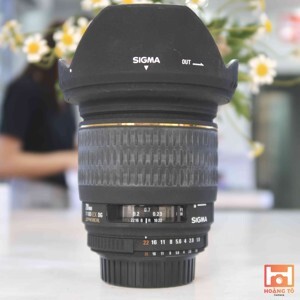 Ống kính Sigma 20mm F1.8 EX DG ASPHERICAL RF