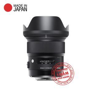 Ống kính Sigma 24mm F1.4 Art