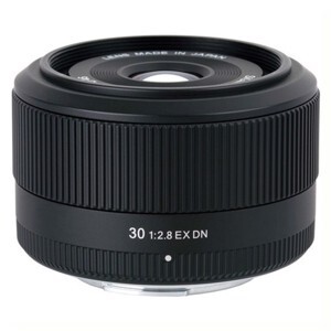 Ống kính Sigma 30mm F2.8 EX DN