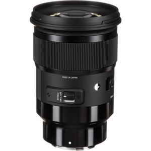 Ống kính Sigma 50mm F1.4 EX DG HSM -  Hàng Nhập Khẩu