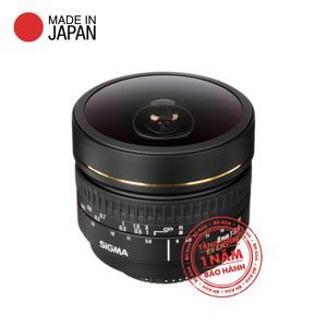 Ống kính Sigma 8mm F3.5 EX DG CIRCULAR FISHEYE