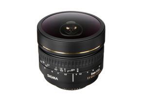 Ống kính Sigma 8mm F3.5 EX DG CIRCULAR FISHEYE