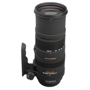 Ống kính Sigma APO 150-500mm F5-6.3 DG OS HSM