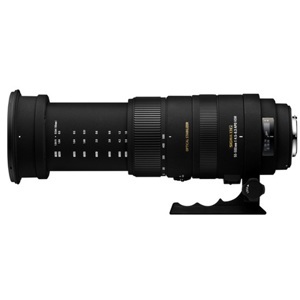 Ống kính Sigma APO 50-500mm F4.5-6.3 DG OS HSM