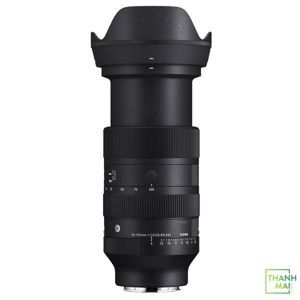Ống kính Sigma MACRO 105mm F2.8 EX DG OS HSM