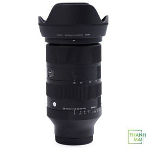 Ống kính Sigma MACRO 105mm F2.8 EX DG OS HSM