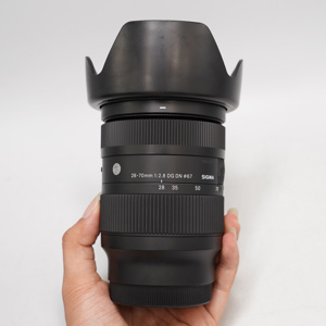 Ống kính Sigma MACRO 70mm F2.8 EX DG