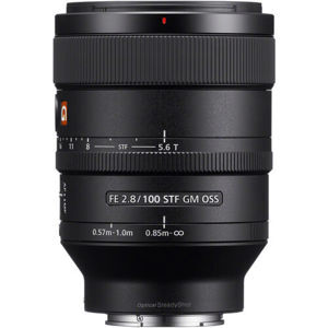 Ống kính Sony 100mm F2.8 Macro SAL100M28