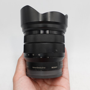 Ống kính Sony E-mount F4 10-18mm SEL1018