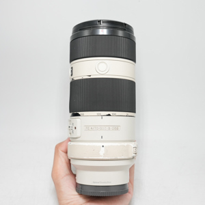 Lens Sony FE 70-200mm F4 G OSS (Chính Hãng)