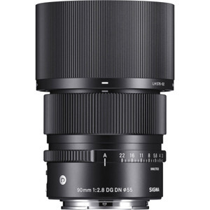 Ống kính Sony Macro FE 90mm F2.8 Macro G OSS (SEL90M28G)