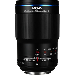 Ống kính Sony Macro FE 90mm F2.8 Macro G OSS (SEL90M28G)