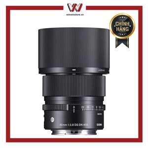 Ống kính Sony Macro FE 90mm F2.8 Macro G OSS (SEL90M28G)