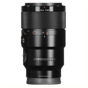 Ống kính Sony Macro FE 90mm F2.8 Macro G OSS (SEL90M28G)