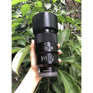 Ống kính Sony Macro FE 90mm F2.8 Macro G OSS (SEL90M28G)