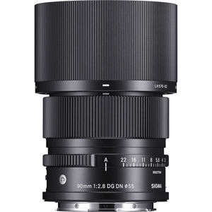 Ống kính Sony Macro FE 90mm F2.8 Macro G OSS (SEL90M28G)