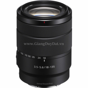 Ống kính Sony 18-135mm F3.5-5.6 SAL18135