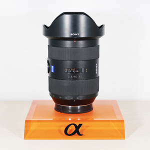 Ống kính Sony Carl Zeiss Vario-Sonnar T* 16-35mm F2.8 ZA SSM SAL1635Z