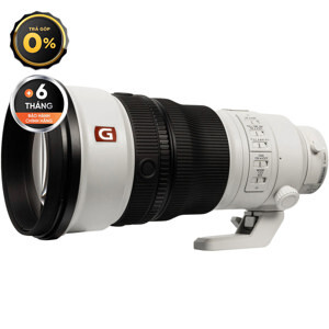 Ống kính Sony 300mm F2.8 G SAL300F28G