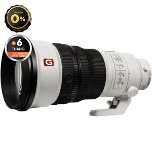 Ống kính Sony 300mm F2.8 G SAL300F28G