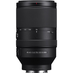 Ống kính Sony 70-300mm F4.5 -5.6 G SSM SAL70300G