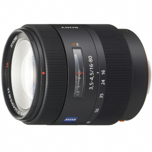 Ống kính Sony Vario-Sonnar T DT 16-80mm F3.5-4.5 ZA SAL1680Z