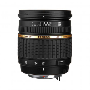 Ống kính Tamron SP AF 17-50mm F/2.8 XR Di II LD Aspherical [IF]