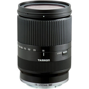 Ống kính Tamron 18-200mm F/3.5-6.3 Di III VC