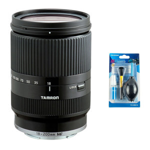 Ống kính Tamron 18-200mm F/3.5-6.3 Di III VC