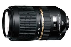 Ống kính Tamron SP AF 70-300 F/4-5.6 Di VC USD