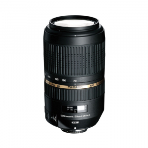 Ống kính Tamron SP AF 70-300 F/4-5.6 Di VC USD