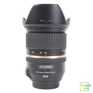 Ống kính Tamron SP 24-70mm F/2.8 Di VC USD