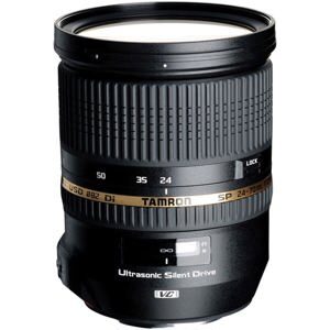 Ống kính Tamron SP 24-70mm F/2.8 Di VC USD