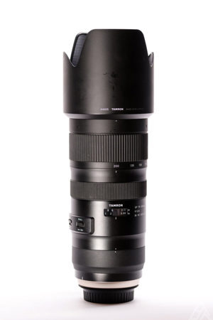 Ống kính Tamron SP 70-200mm F/2.8 Di VC USD