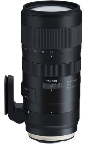 Ống kính Tamron SP 70-200mm F/2.8 Di VC USD