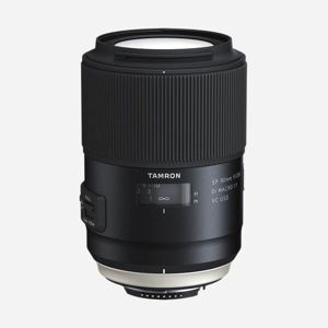 Ống kính Tamron SP 90mm F/2.8 Di VC USD Macro 1:1